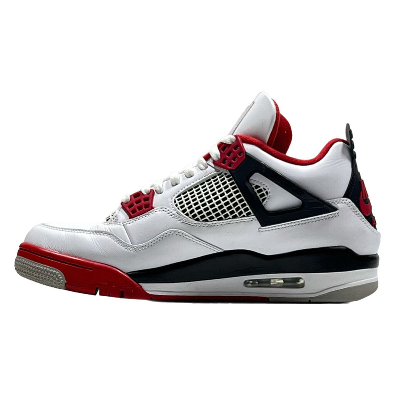 Jordan 4 Fire Red sz. 10