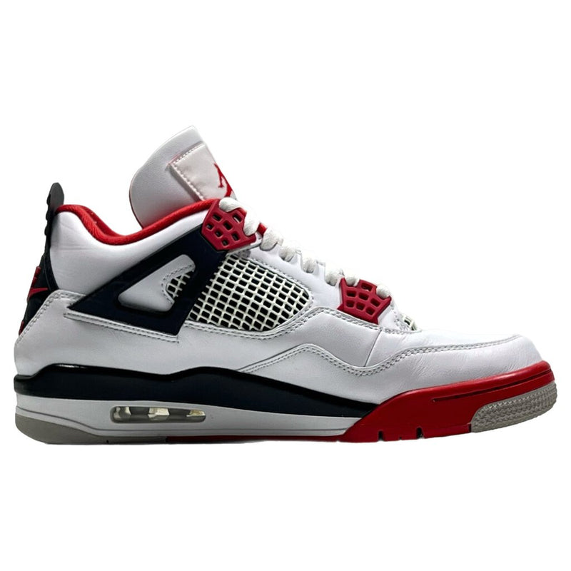 Jordan 4 Fire Red sz. 10