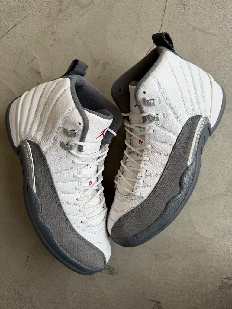 Jordan 12 Dark Grey Sz.10 (NO BOX)