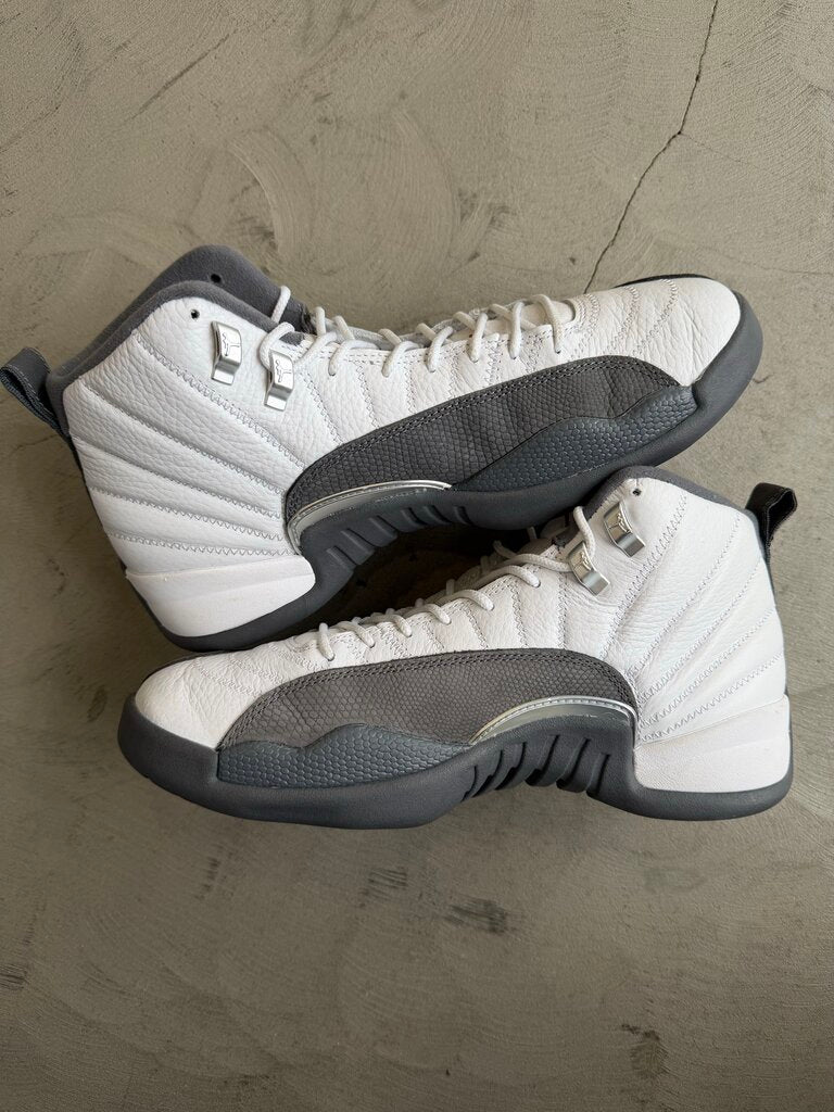 Jordan 12 Dark Grey Sz.10 (NO BOX)