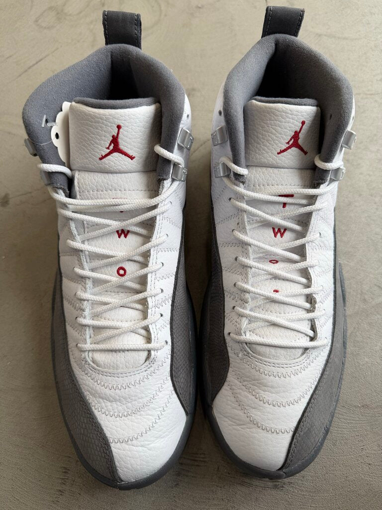 Jordan 12 Dark Grey Sz.10 (NO BOX)