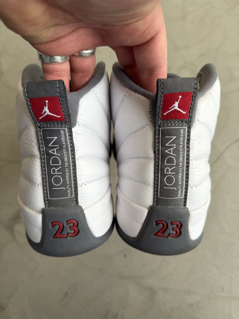 Jordan 12 Dark Grey Sz.10 (NO BOX)