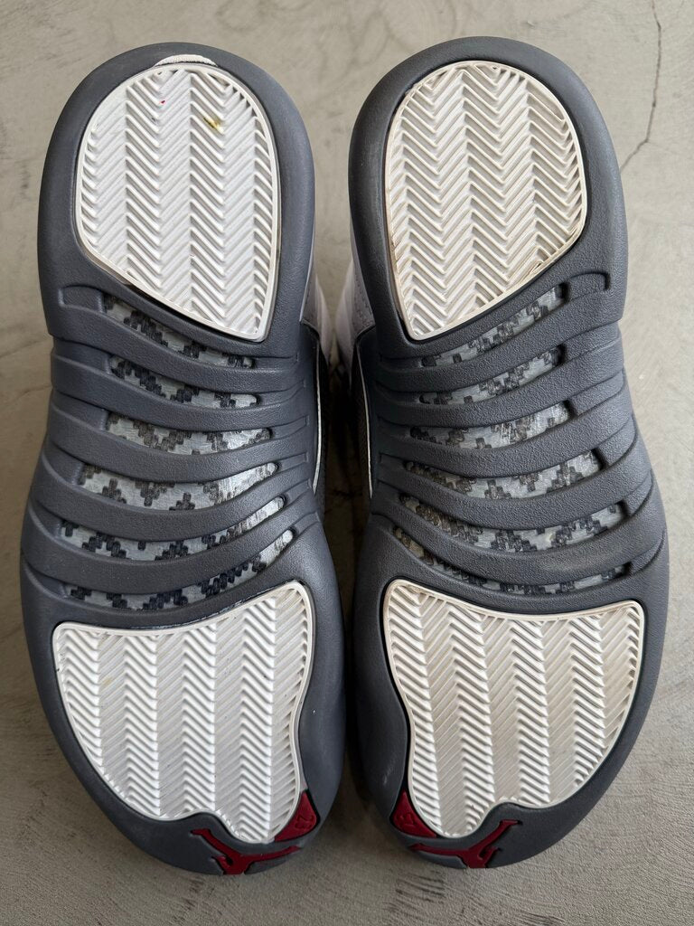 Jordan 12 Dark Grey Sz.10 (NO BOX)