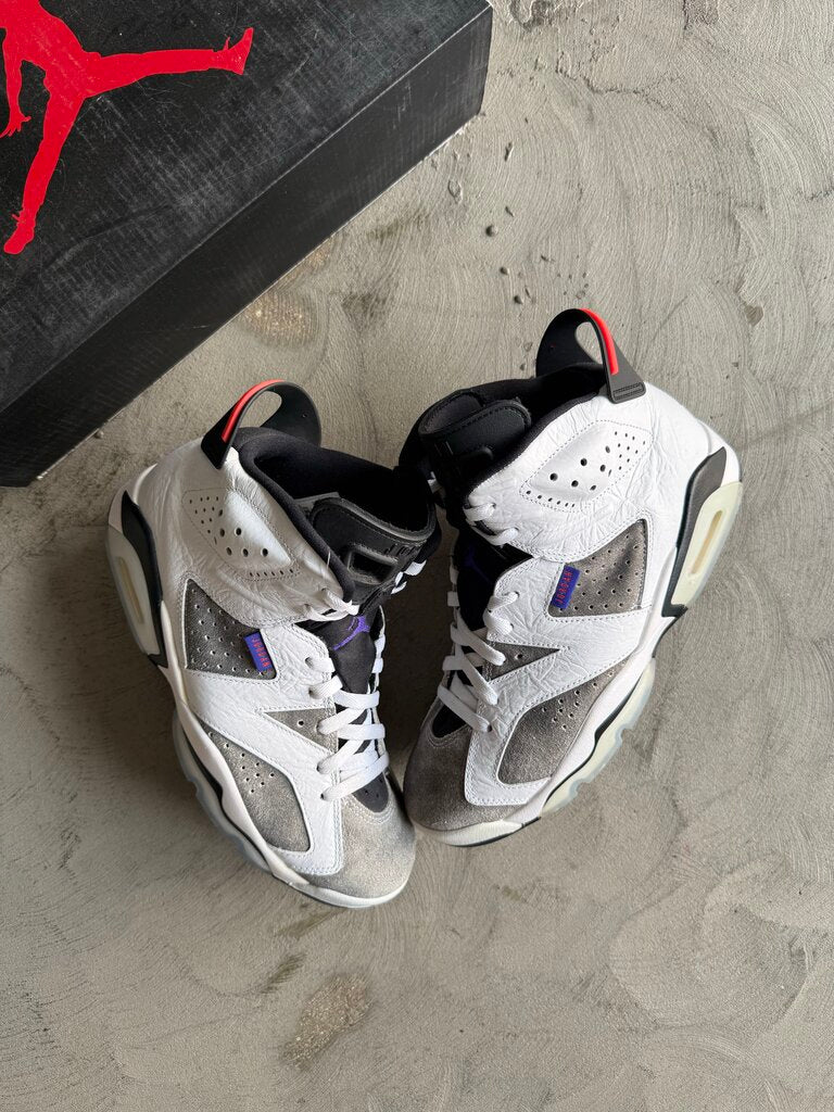 Jordan 6 Flight Nostalgia Sz.8.5