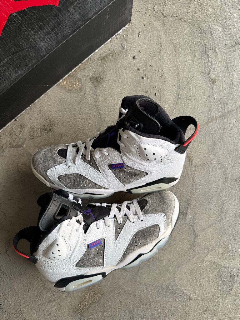 Jordan 6 Flight Nostalgia Sz.8.5