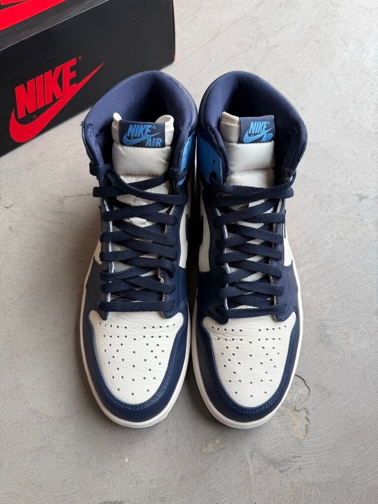 Jordan 1 Obsidian Sz.11