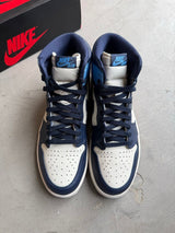 Jordan 1 Obsidian Sz.11