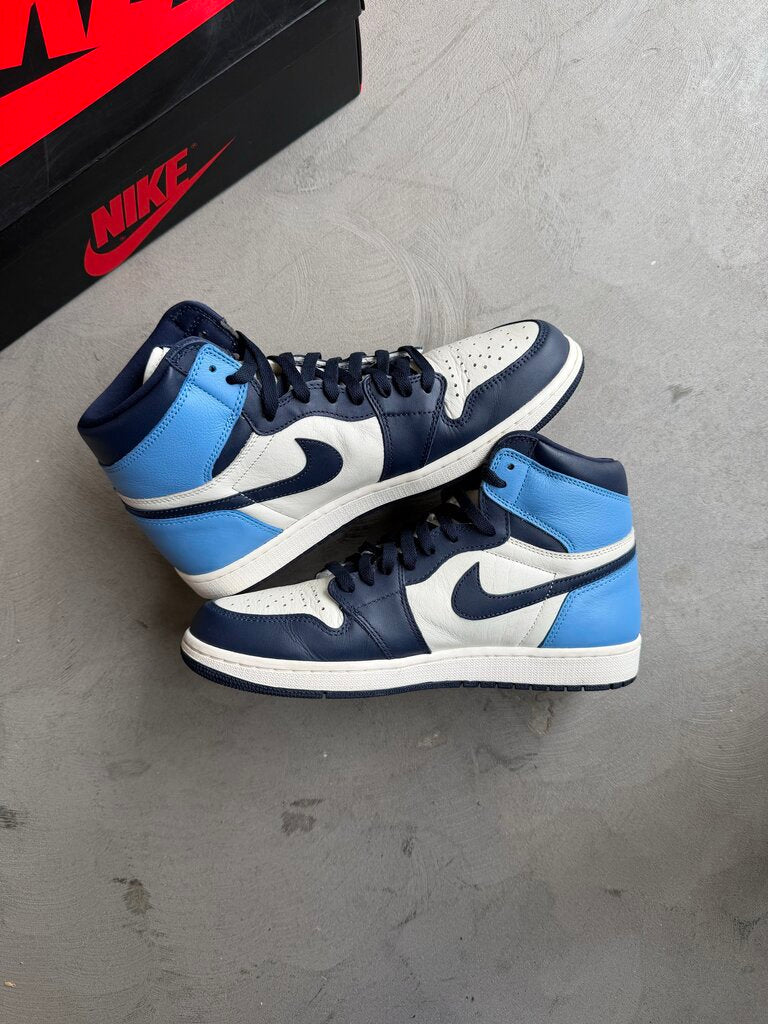 Jordan 1 Obsidian Sz.11