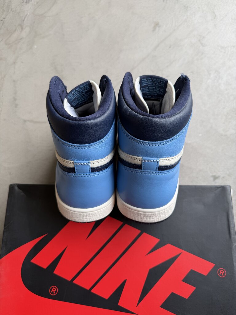 Jordan 1 Obsidian Sz.11