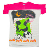 Vintage 90s Snoopy Tee Sz.L