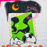 Vintage 90s Snoopy Tee Sz.L