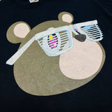 Vintage Kanye Tour Tee Sz.M