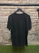 1990s Buffalo Tee Black Sz. L