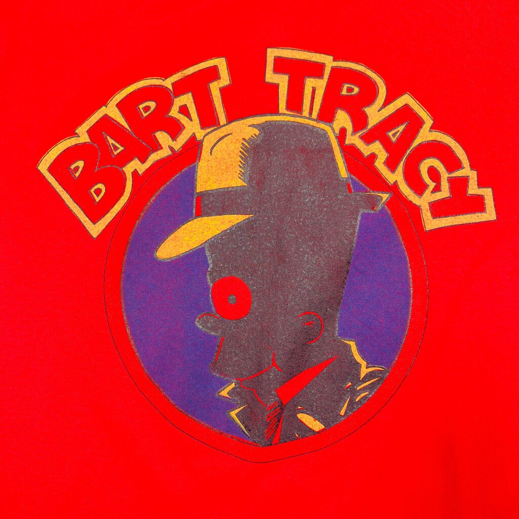 90s Bart Tracy Tee Sz.L