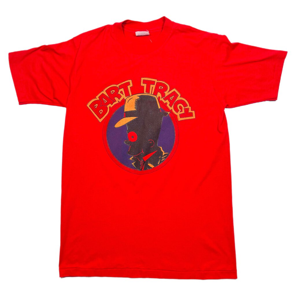 90s Bart Tracy Tee Sz.L