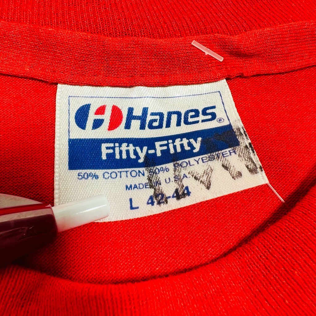 90s Bart Tracy Tee Sz.L