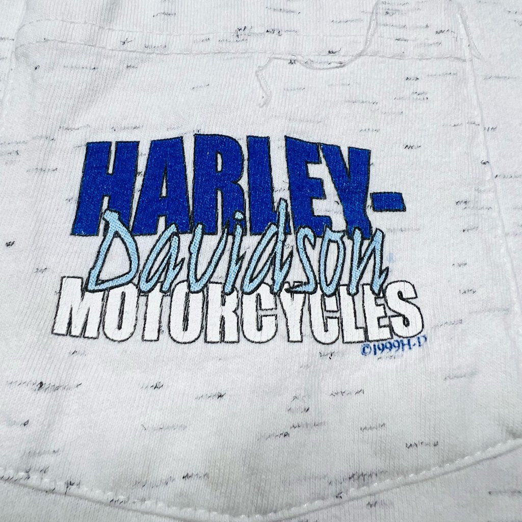 98 Harley Tee Sz.XL