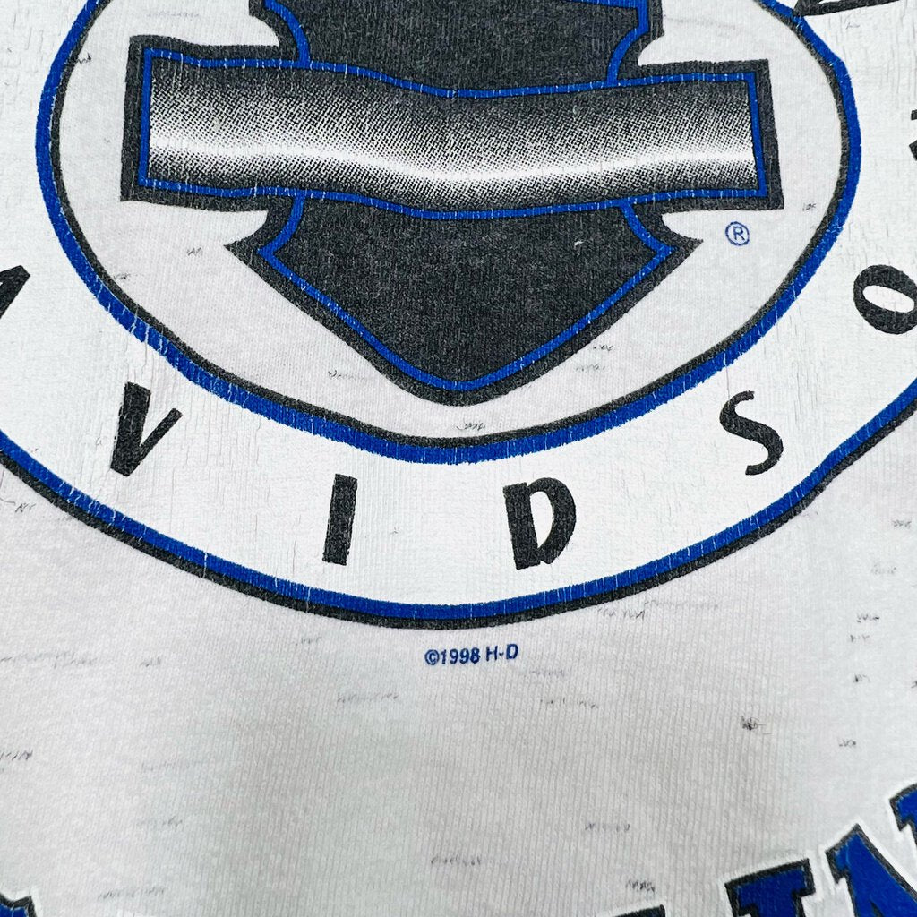 98 Harley Tee Sz.XL