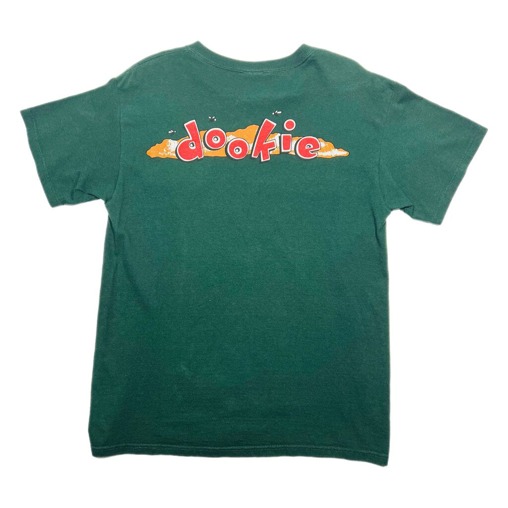 Vintage Green Day Tee Sz.M