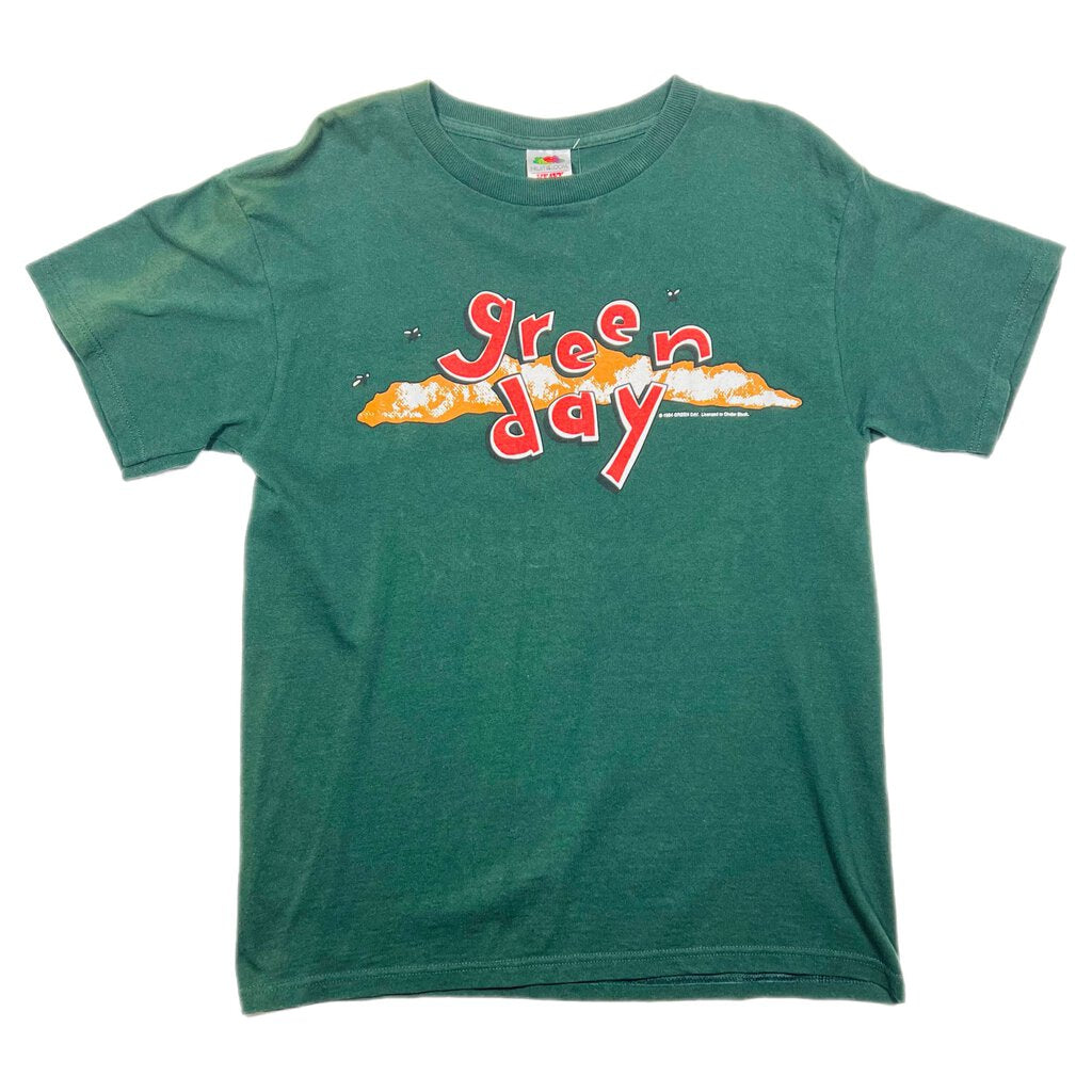 Vintage Green Day Tee Sz.M