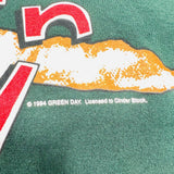 Vintage Green Day Tee Sz.M