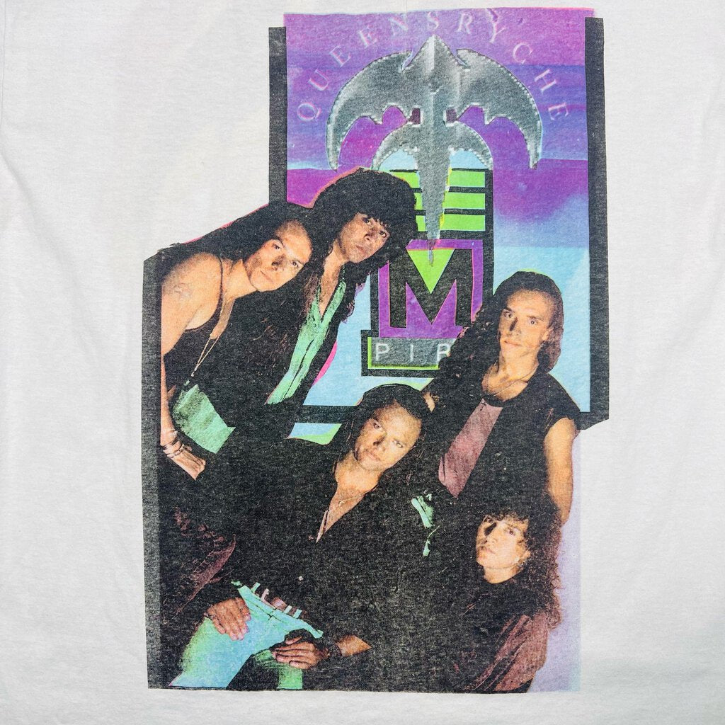 Vintage Queensryche Sz.XL