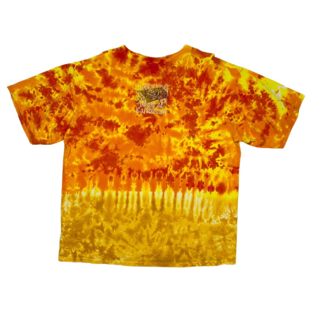Vintage Pirates Of The Carribean Tee Sz. XL
