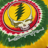 Vintage Grateful Dead Steal Your Face Sz. XXL