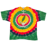 Vintage Grateful Dead Steal Your Face Sz. XXL