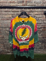 Vintage Grateful Dead Steal Your Face Sz. XXL