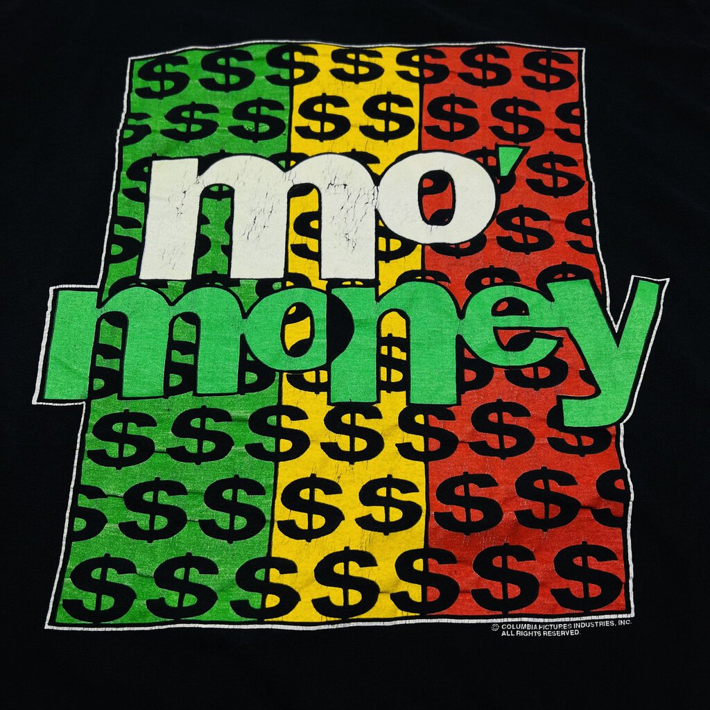 Vintage Mo Money Tee Sz.L