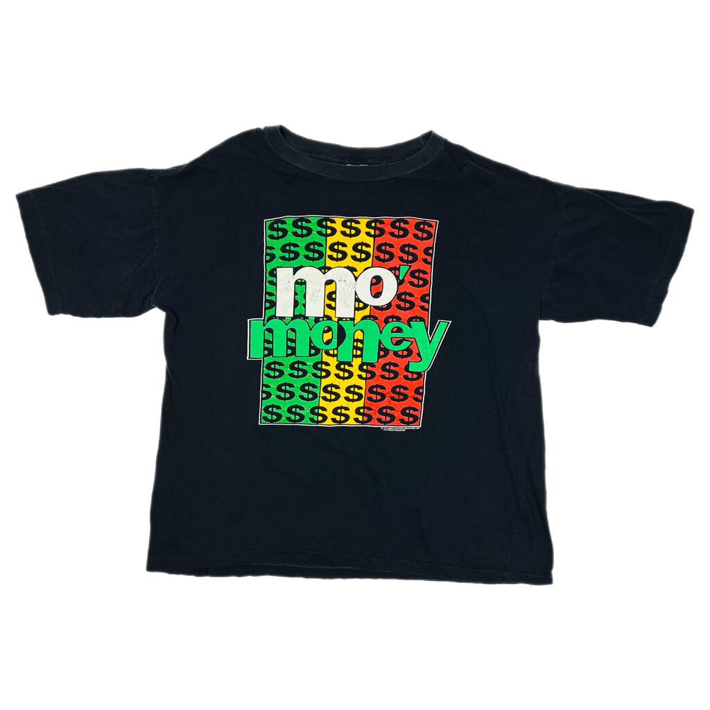 Vintage Mo Money Tee Sz.L