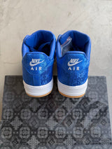 Nike AF-1 Clot Blue Silk Sz. 10.5