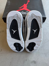 Jordan 4 Military Black Sz.4.5Y