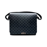 Louis Vuitton Monogram Messenger Bag Large Noir