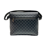 Louis Vuitton Monogram Messenger Bag Large Noir