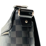 Louis Vuitton Monogram Messenger Bag Large Noir