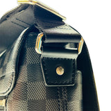 Louis Vuitton Monogram Messenger Bag Large Noir