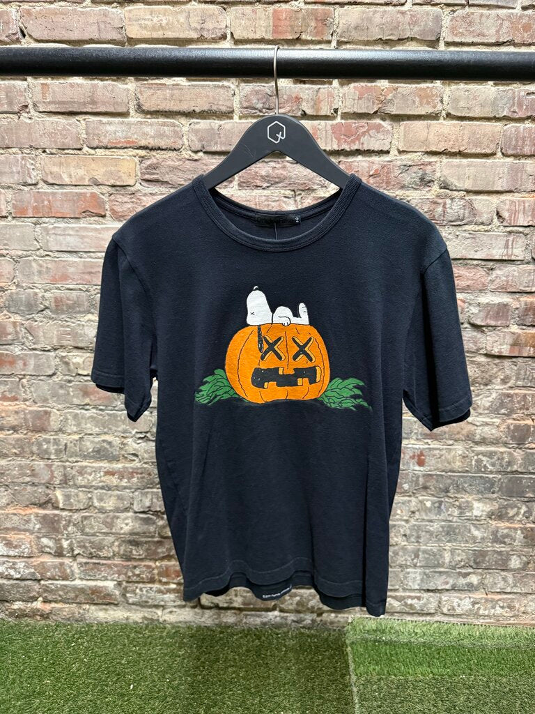 Kaws x Original Fake Peanuts Tee Sz. 2