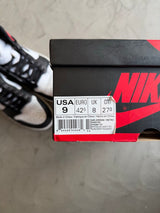Jordan 1 Black Toe Sz. 9