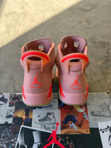 Jordan 6 Aleali May Sz 7.5W | 6Y