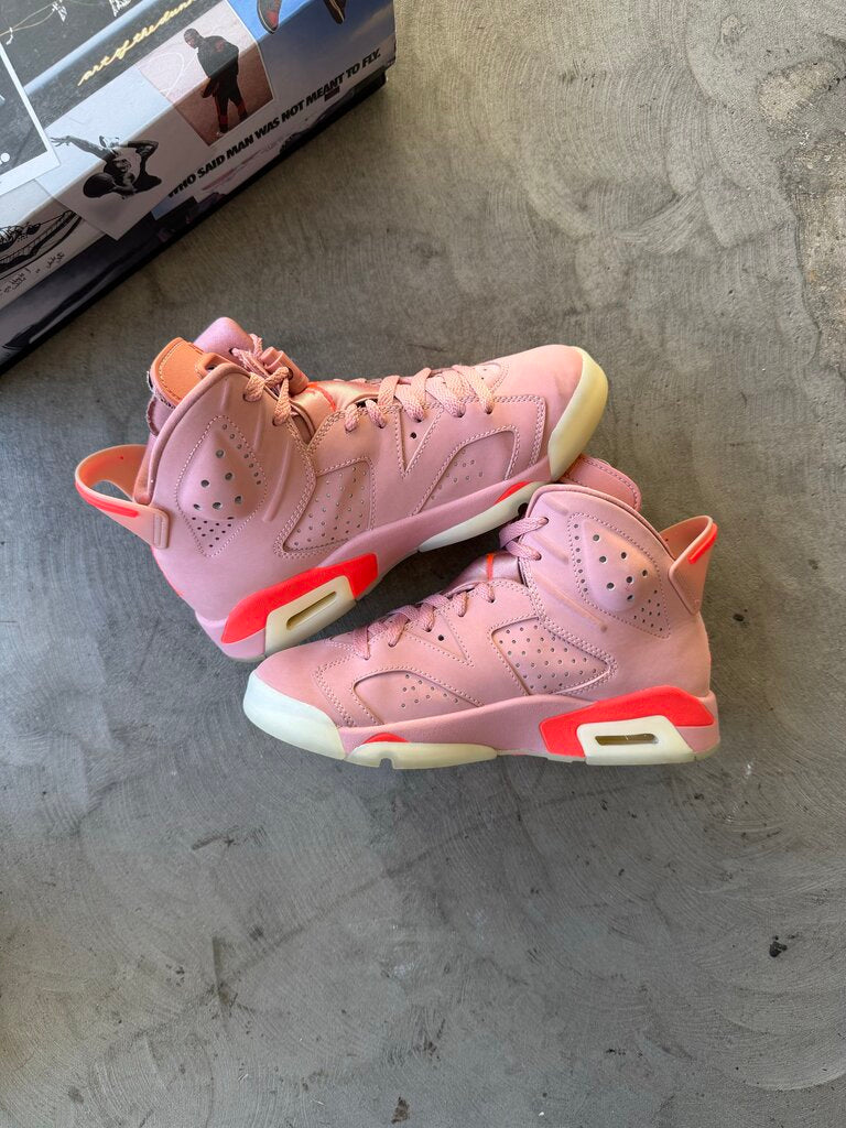 Jordan 6 Aleali May Sz 7.5W | 6Y