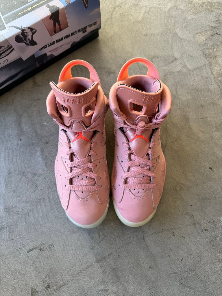 Jordan 6 Aleali May Sz 7.5W | 6Y