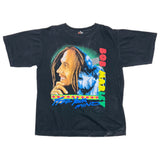 90s Bob Marley Free Your Mind Tee Sz. XXL