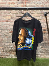 90s Bob Marley Free Your Mind Tee Sz. XXL