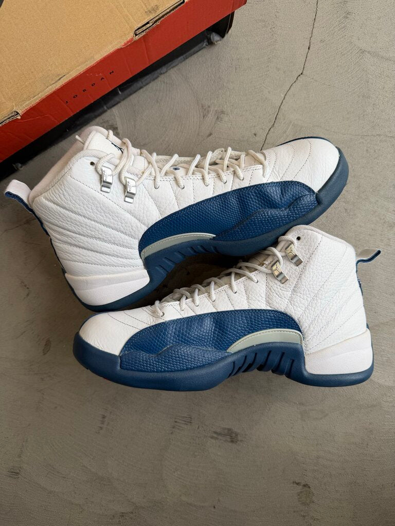 Jordan 12 French Blue Sz. 9.5