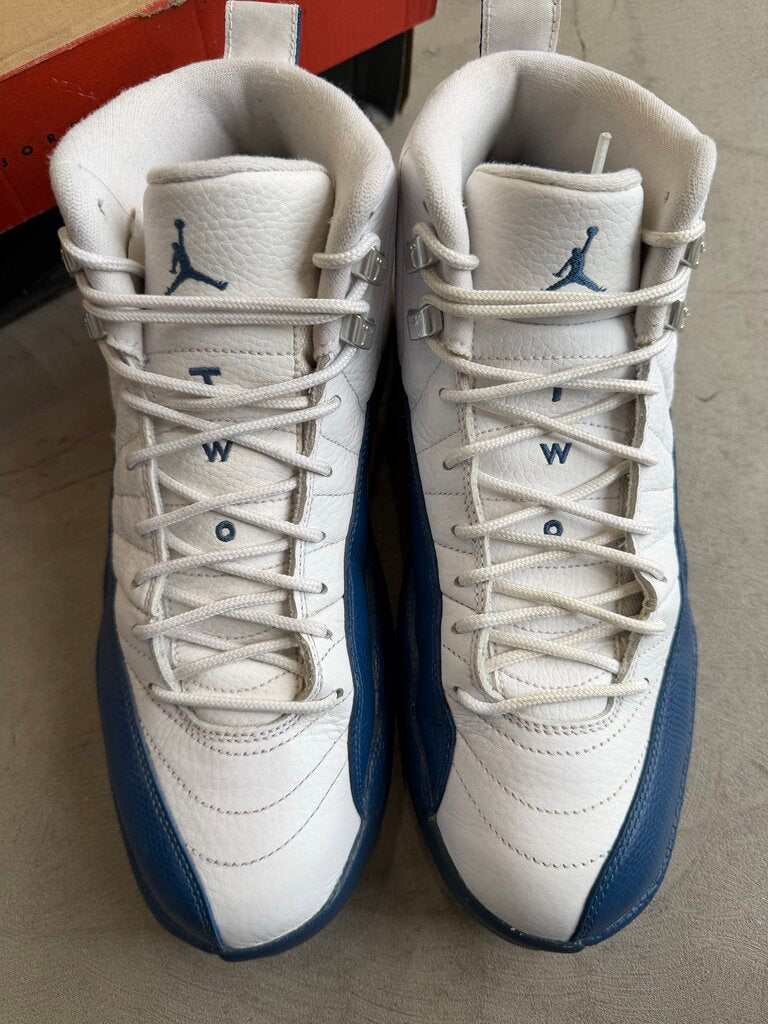 Jordan 12 French Blue Sz. 9.5