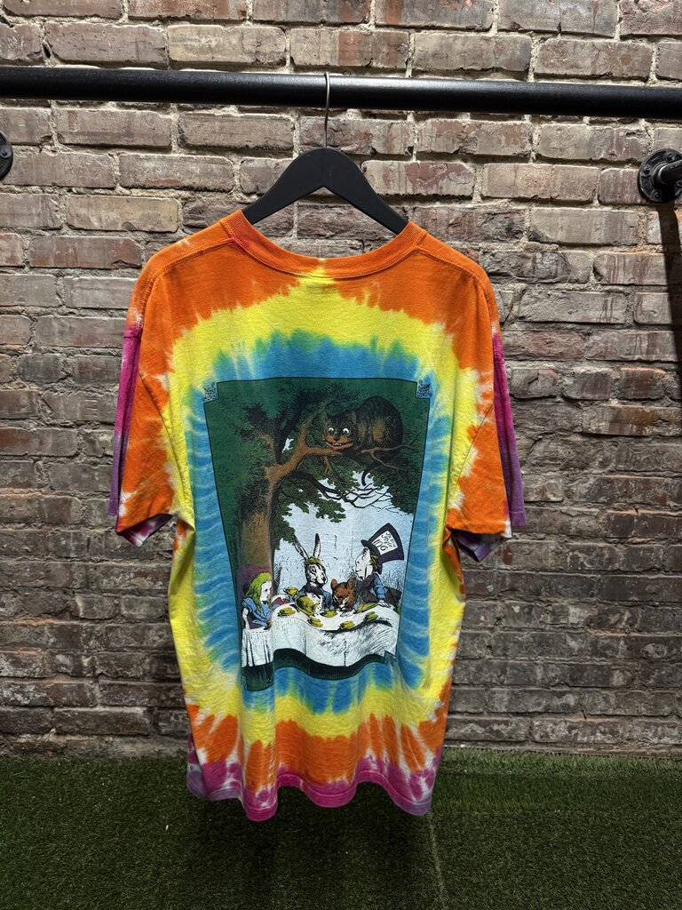 90s Alice Tie Die Tee Sz. XL
