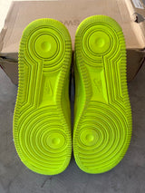 Nike Air Force 1 x Off White Volt Sz. 7.5