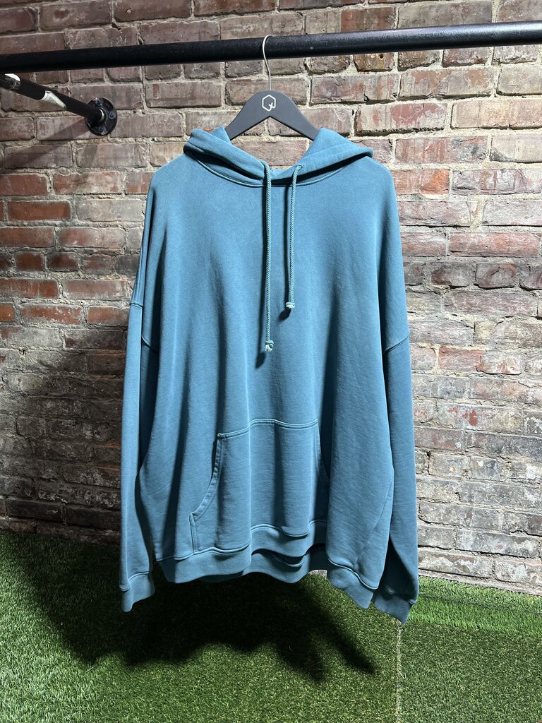 Season 5 Teal Hoodie Sz. L